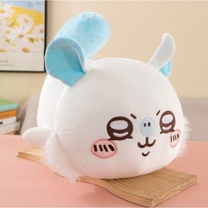 Agme 먼작귀 캐릭터 인형 쿠션 베개쿠션, 1개, 모몽가, 40cm