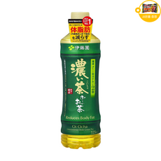 이토엔 오이오차 진한 녹차 사은품 추가증정, 1개, 600ml
