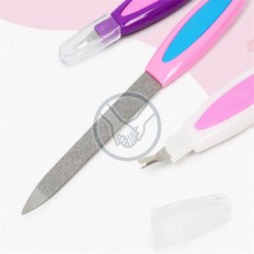 더가 손톱야스리