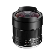 TTArtisan 10mm F2 APS-C ASPH ° 카메라 사진용 초광각 렌즈 Sony E Fujifilm Nikon Z Canon R M43 마운트, 04 후지 xf, 01 Black