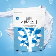 대용량 과탄산소다 다목적세제 리필형, 5kg, 1개