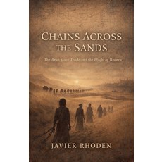 (영문도서)Chains Across the Sands Paperback, Javier Rhoden, English, 9798232843854