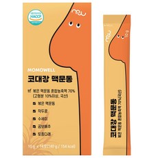 모모웰 국산 볶은 맥문동 농축액 기관지 차 도라지 사과 모과 14회분, 1개, 140g 1개, 140g