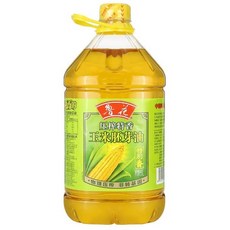 SAMARA 옥수수 오일 5L옥수수유 콘오일 포장은변경될수있음 230317, 1개, 5L