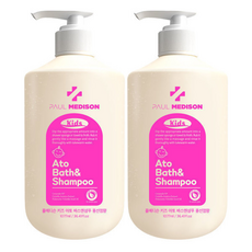 폴메디슨 키즈 아토 바스앤샴푸 1077ml 2개