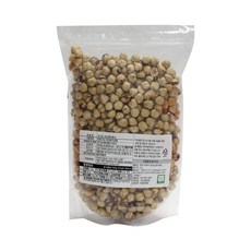 [해피빌리지] 유기농 구운 헤이즐넛 벌크 1kg 2개, 1개