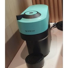 Nespresso Vertuo Pop 膠囊咖啡機，台灣公司貨，全新未拆, 綠色 原廠保固至2026.03