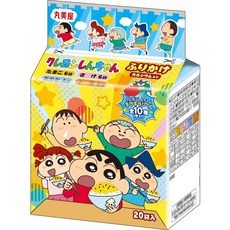 마루미야 짱구 후리카케 20봉입, 1개