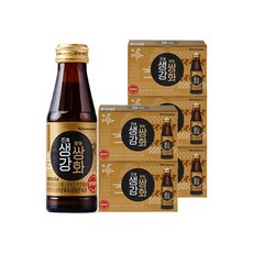 광동 진생강쌍화, 100ml, 50개