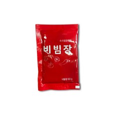 엠제이 비빔장 60g