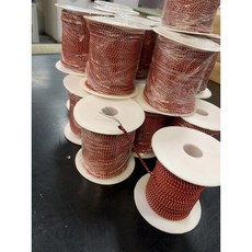 卡布拉包鋼絲繩 7*7 49股 釣魚 海釣 船釣 土魠 鐵板 卡不拉線, 1個, 一卷50米