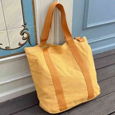 에코 토트백 캔버스토드백