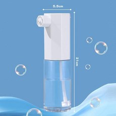 電動起泡洗髮水自動泡沫耐用雲朵泡沫多功能家用, 1個, 雲朵泡沫 電動起泡器1個