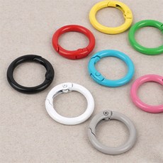 트리플투 1P 원형 고리링 24mm O-RING, 레드
