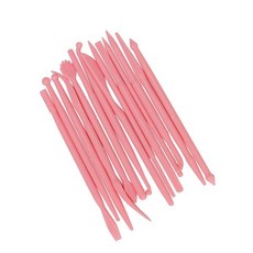 14 개/대 플라스틱 점토 조각 세트 왁스 도자기 도구 셰이퍼 폴리머 모델링, 1개, 02 PK