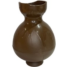 스트레스컷 고함항아리 보컬 발성 노래연습 방음마이크 샤우팅, 1개, 황토