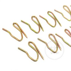 미주니상점 레일 커튼 핀 커튼링