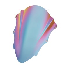 Aprilia RSV4 2015-2018專用抗壓風鏡, 七彩