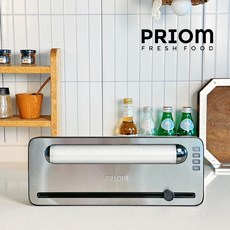 프리옴 스마트 가정용 진공포장기 PRO-B089