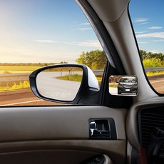 韓國 CAREX 經典汽車後照輔助鏡, 所有類型, 1個