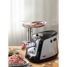 자동 순대 충진기 순대기계 업소용 소시지 고기케이싱, 퓨어 화이트