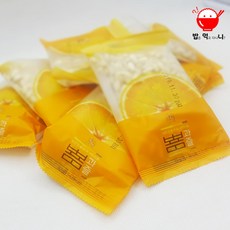 밥먹니 제주도 봄봄한라봉 과즐 25gx40개 선물세트, 25g, 40개