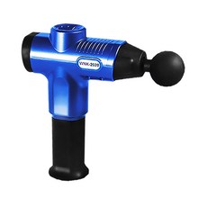 深層震動按摩槍 肌肉放鬆舒緩疲勞按摩器, 1個