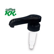 엠다인 카페시럽 펌프 (1.5L 용) 3입 펌핑기 커피시럽 펌프 슈가시럽