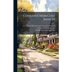 (英文圖書)Construction Cost Indices 精裝版, Hutson Street Press, 英文