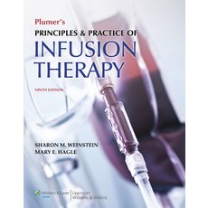 (영문도서) Plumer's Principles and Practice of Infusion Therapy Paperback, LWW, English, 9781451188851