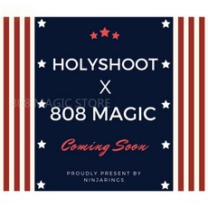 MAGIC 魔術道具SHOOT OGAWA DECK美國夢, 1個, SHOOT OGAWA DECK