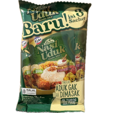 (250827-03) bumbu aduk kobe nasi uduk 45g(15gx3) Indonesis, 45g, 1개