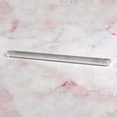 캔들바다 미니 큐트 유리막대 (길이 9.6cm), 1개