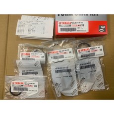 YAMAHA 避震器 前叉 維修包 油封 土封 BDT-W003B-00, 1個