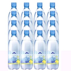 미네마인 스파클링 레몬, 20개, 500ml