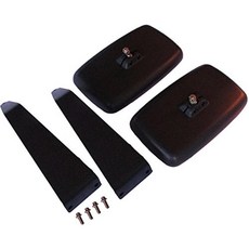 John Deere 5000 및 6000 시리즈 모델 트랙터와 호환되는 미러 키트 (전체 양면) 144520