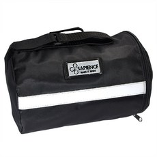 SAPIENCE 20吋折疊自行車防水攜車袋 600D 厚實牛津布 3M 反光條, 1個