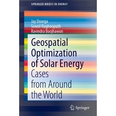 (영문도서) Geospatial Optimization of Solar Energy: Cases from Around the World Paperback, Springer, English, 9783030952129