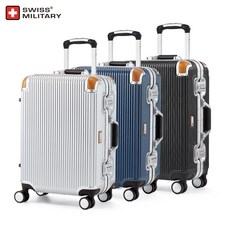스위스밀리터리 프리미엄 55cm(20인치) 기내 반입 여행 캐리어 SM-C620N