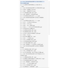 天迦環境學40集視頻