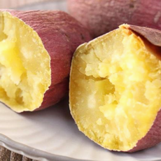 목맥히는 밤고구마 퍽퍽한 해남고구마 진율미품종, 1개, 1kg 한입