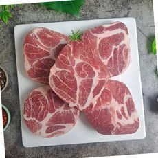 VGD 미국 목살 에어 플라이어 절단없음 1kg 수육, 1개