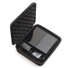 파우치 외장하드 가방 케이스 3.5인치 웨스트, 1개, 3.5인치 W, 기본 색상