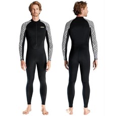 천연 두꺼운 스노클링 수영복 ZCCO 중성용 타이즈, 05 XXXL