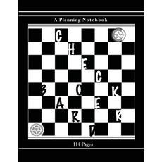 Checker Board Paperback, Lulu.com