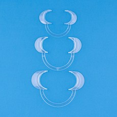 판타지룸 개구기 입 벌리는 기구 3종 세트, 1개