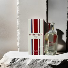 Yisa頤莎 TOMMY Girl 女性淡香水, 1個, 200ml