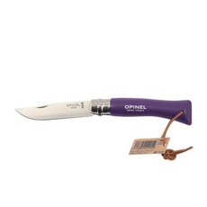 루마 나이프 클래식no.7 칼라코드 바이올렛 1EA 식품용나이프