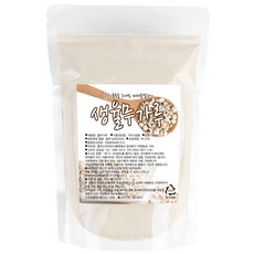 산들약초 생 국산율무가루 미세분말, 500g, 1개, Y