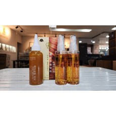 비채미 천연 볼륨 스프레이 스타일 자연, 2개, 75ml